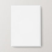 Creëer je eigen witte personaliseerbaar button (Voorkant)