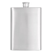 Creëer je eigen witte personaliseerbaar flacon (Voorkant)