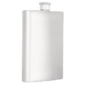 Creëer je eigen witte personaliseerbaar flacon (Rechts)