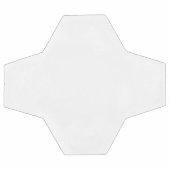 Creëer je eigen witte personaliseerbaar voetbal (Enkel)