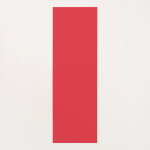 Creëer Je eigen yoga eet liefdesspelideeën Yogamat (Achterkant)