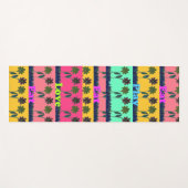 Creëer Je eigen yoga eet liefdesspelideeën Yogamat (Voorkant (horizontaal))