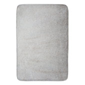 Creëer je eigen | Zandtextuurfoto Badmat (Voorkant Verticaal)