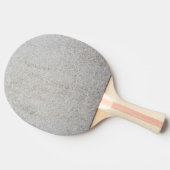 Creëer je eigen | Zandtextuurfoto Tafeltennisbatje (Zijkant)