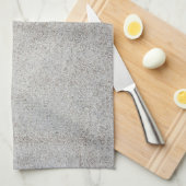 Creëer je eigen | Zandtextuurfoto Theedoek (Quarter Fold)