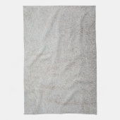 Creëer je eigen | Zandtextuurfoto Theedoek (Verticaal)