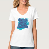 Creëer Je Eigen Zonneschijn Retro faboolous T-shirt (Voorkant)