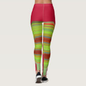 Creëer je eigen zonsopgang Free Time Weekend Loung Leggings (Achterkant)