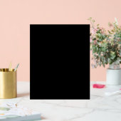 Creëer Je eigen zwarte acryl teken Acryl Bord (Huwelijk)