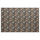 Creëer Je eigen zwarte Sinaasappel Celestial Magic Stof (Fat Quarter)