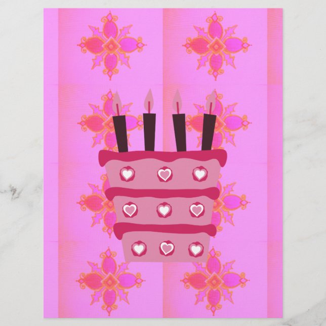 Creëer Je hebt een zegelbare gelukkige dag (Voorkant)