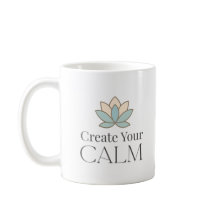 Creëer Je Kalme Minimaal Motivatie Mok