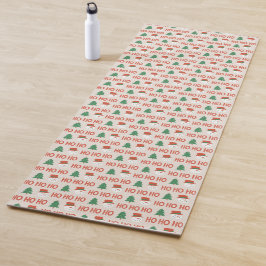Creëer je minimalistische eenvoudige moderne yogamat
