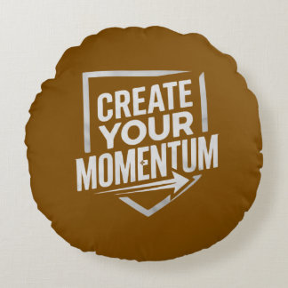 CREËER JE MOMENTUM ROND KUSSEN