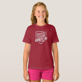 CREËER JE MOMENTUM T-SHIRT (Voorkant volledig)
