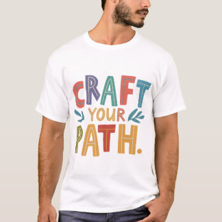 Creëer je pad t-shirt