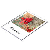 Creëer je Sturt's woestijnveen notitieboek (Linkerzijde)