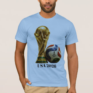 creëer je toekomst-met een positieve instelling t-shirt