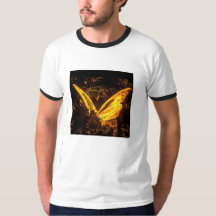 Creëer je toekomst-positieve mindset T-shirt