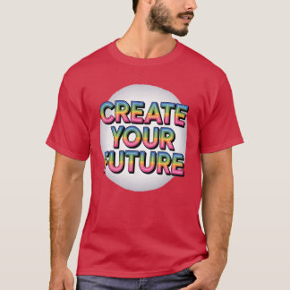 Creëer je toekomstige Rainbowet-vrienden T-shirt