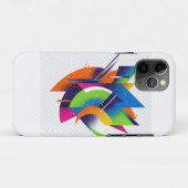 creëer je toekomstpositieve mentaliteit Case-Mate iPhone case (Achterkant (horizontaal))