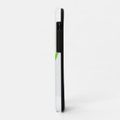 creëer je toekomstpositieve mentaliteit Case-Mate iPhone case (Achterkant/links)