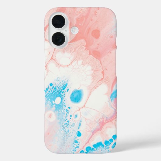 creëer je toekomstpositieve mentaliteit Case-Mate iPhone case (Achterkant)
