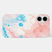 creëer je toekomstpositieve mentaliteit Case-Mate iPhone case (Achterkant (horizontaal))