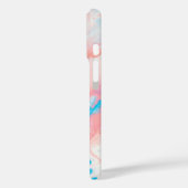 creëer je toekomstpositieve mentaliteit Case-Mate iPhone case (Achterkant / Links)