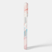 creëer je toekomstpositieve mentaliteit Case-Mate iPhone case (Achterkant / Rechts)