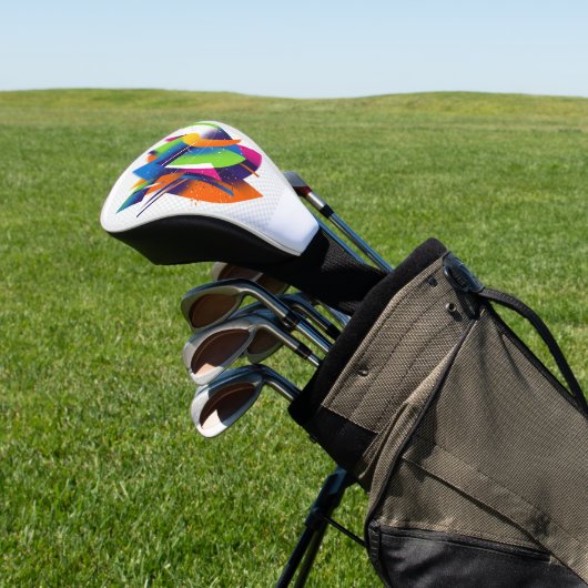 creëer je toekomstpositieve mentaliteit golfheadcover (Insitu)