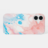 creëer je toekomstpositieve mentaliteit iPhone 16 hoesje (Achterkant horizontaal)