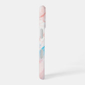 creëer je toekomstpositieve mentaliteit iPhone 16 hoesje (Rechterkant)