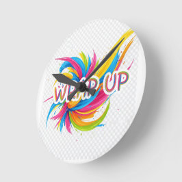 creëer je toekomstpositieve mentaliteit ronde klok