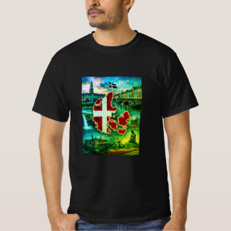 creëer je toekomstpositieve mentaliteit t-shirt