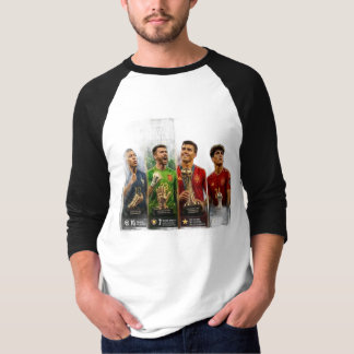 creëer je toekomstpositieve mentaliteit t-shirt
