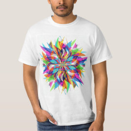 creëer je toekomstpositieve mentaliteit t-shirt