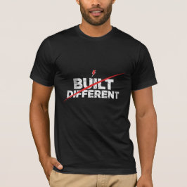 creëer je toekomstpositieve mentaliteit t-shirt