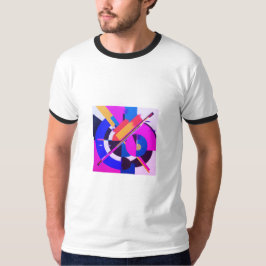 creëer je toekomstpositieve mentaliteit t-shirt