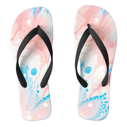 creëer je toekomstpositieve mentaliteit teenslippers (Voetbed)