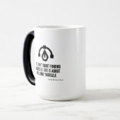 Creëer jezelf magische mok (Voorkant links)