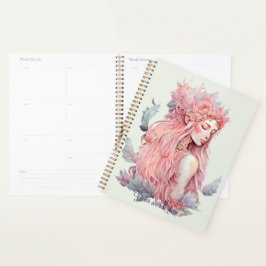 Creëer Jouw Eigen Maanliefdesmagie Godin Planner