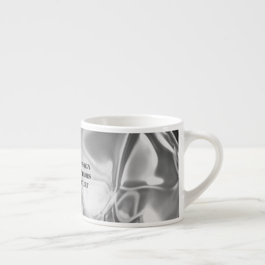 Creëer Jouw eigen persoonlijke Espresso Cup Espresso Kop (Rechts)