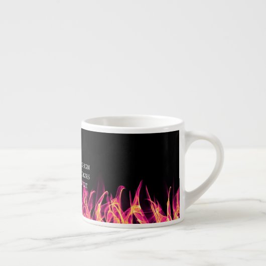 Creëer Jouw eigen persoonlijke Espresso Cup Espresso Kop (Rechts)