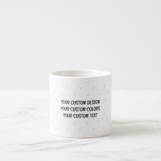 Creëer Jouw eigen persoonlijke Espresso Cup Kop