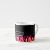Creëer Jouw eigen persoonlijke Espresso Cup Kop (Voorkant rechts)