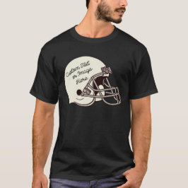 Creëer Jouw eigen vriend Hot Bod Football Jersey T-shirt