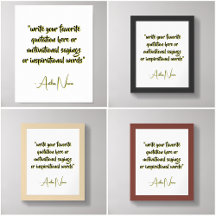 Creëer korte quotes - uw eigen offerte aanpassen