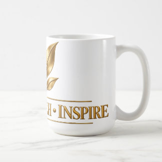 Creëer Leer Inspireer - Cadeau voor Leraren Koffiemok