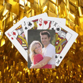 Creëer Maak Aangepaste Photo Poker Speelkaarten De